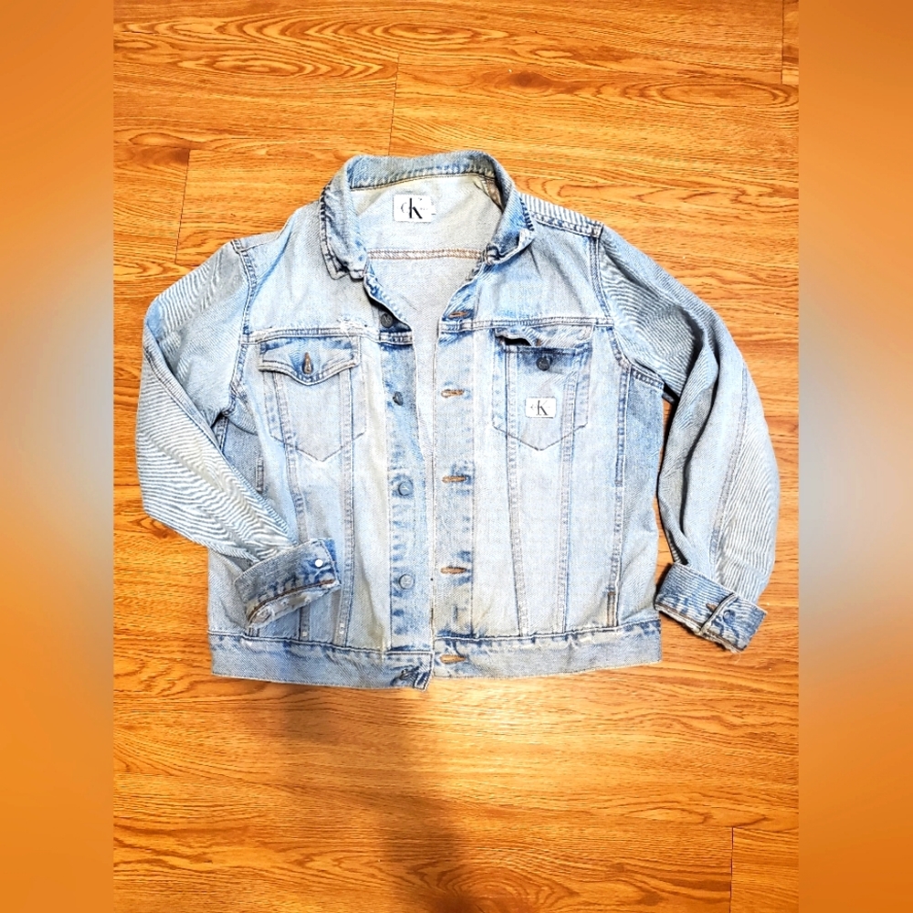 Calvin Klein Denim Jacket